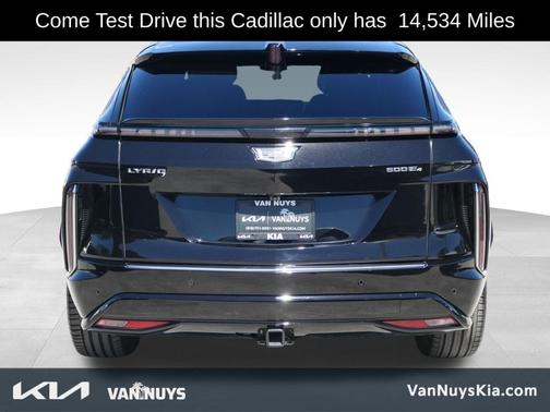 2023 Cadillac LYRIQ Luxury