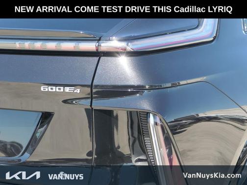 2023 Cadillac LYRIQ Luxury