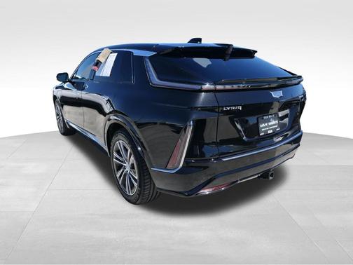 2023 Cadillac LYRIQ Luxury