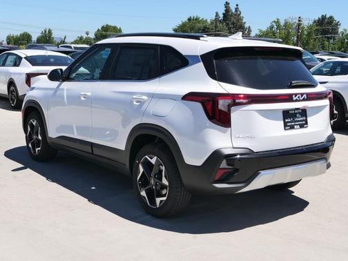 2025 Kia Seltos EX