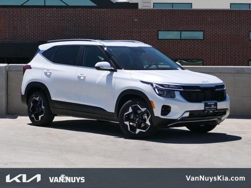 2025 Kia Seltos EX