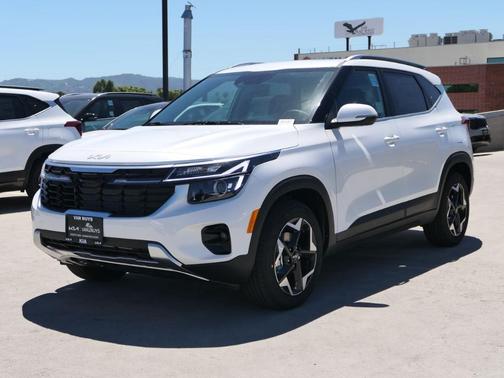 2025 Kia Seltos EX