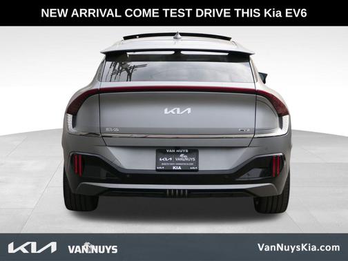 2024 Kia EV6 GT