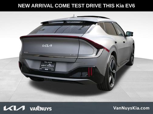 2024 Kia EV6 GT