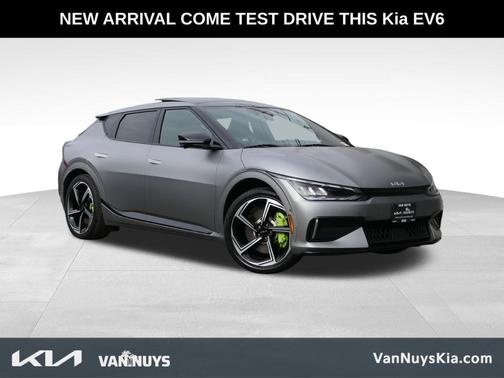 2024 Kia EV6 GT