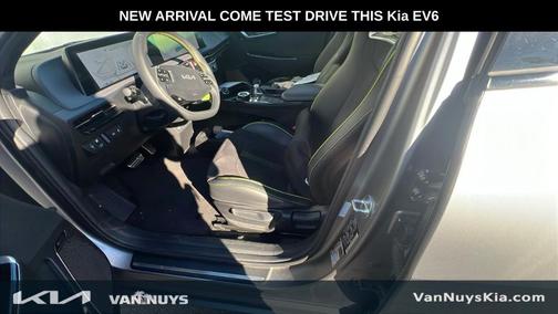 2024 Kia EV6 GT
