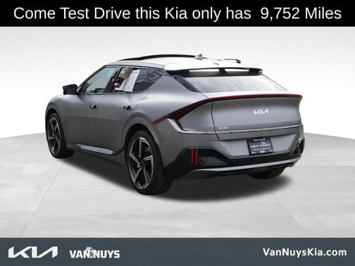 2024 Kia EV6 GT