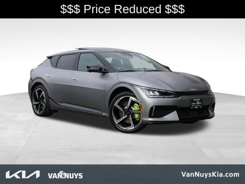 2024 Kia EV6 GT