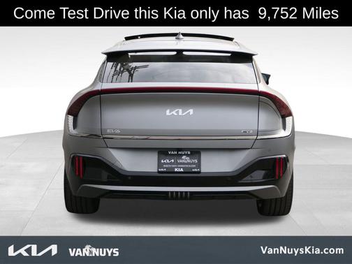2024 Kia EV6 GT