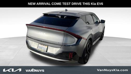 2024 Kia EV6 GT