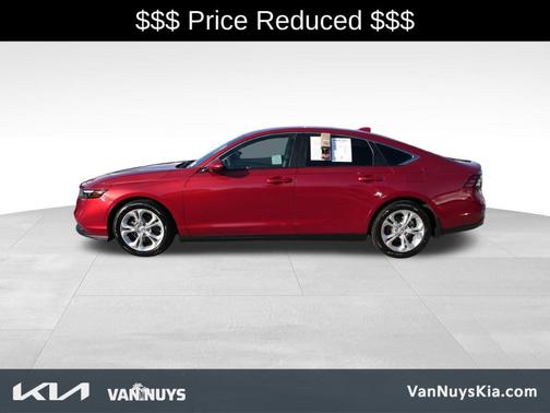 2023 Honda Accord LX