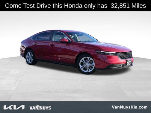 2023 Honda Accord LX