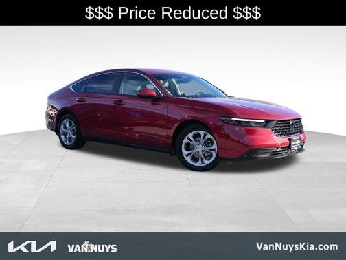 2023 Honda Accord LX