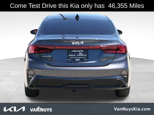 2022 Kia Forte LXS