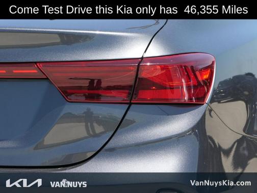 2022 Kia Forte LXS