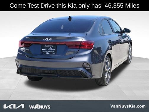 2022 Kia Forte LXS