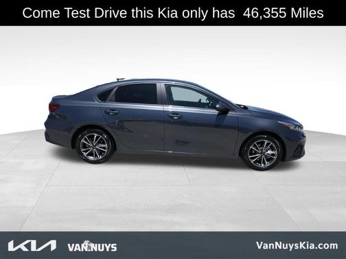 2022 Kia Forte LXS
