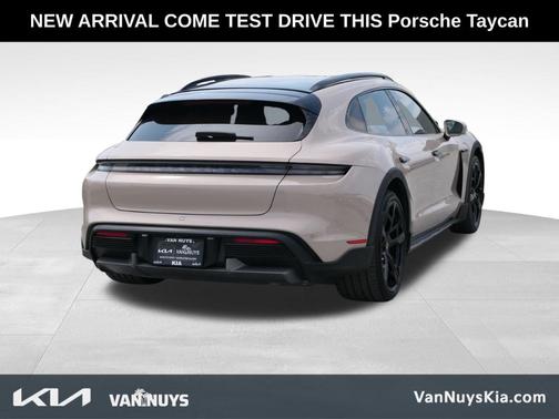 2022 Porsche Taycan Cross Turismo Turbo