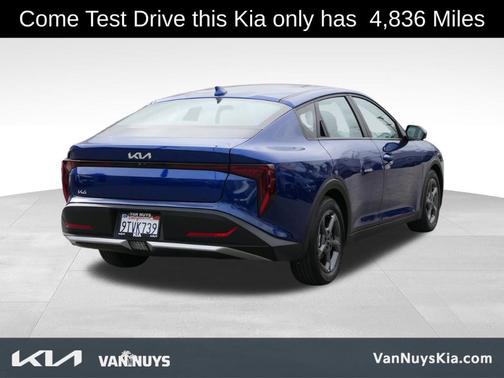 2025 Kia K4 