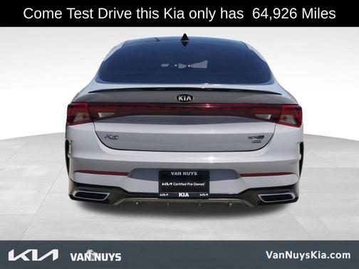 2021 Kia K5 GT-Line