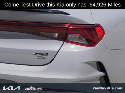 2021 Kia K5 GT-Line