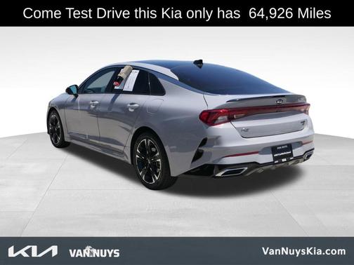2021 Kia K5 GT-Line