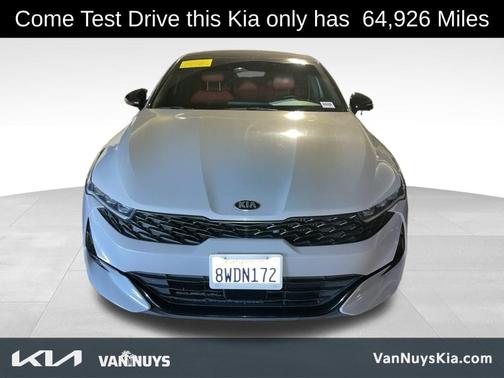 2021 Kia K5 GT-Line