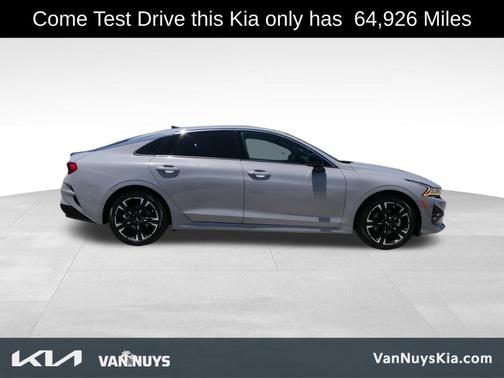 2021 Kia K5 GT-Line