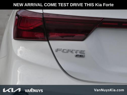 2024 Kia Forte LX