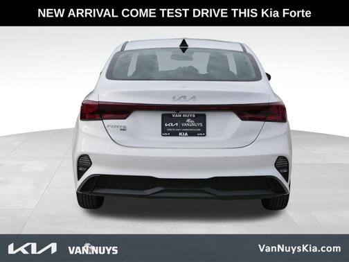 2024 Kia Forte LX