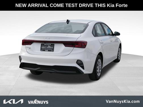 2024 Kia Forte LX
