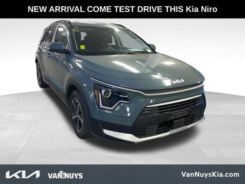2024 Kia Niro Plug-In Hybrid EX