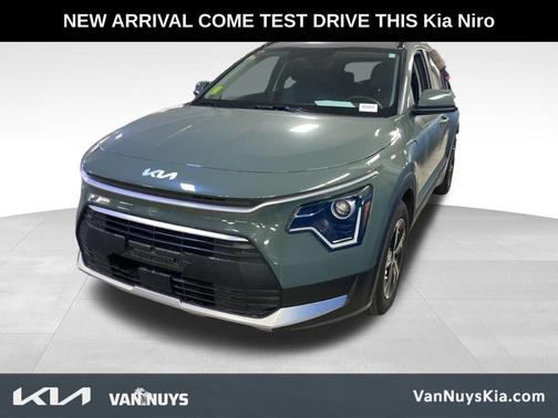 2024 Kia Niro Plug-In Hybrid EX