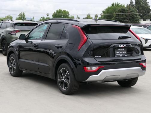2025 Kia Niro EX
