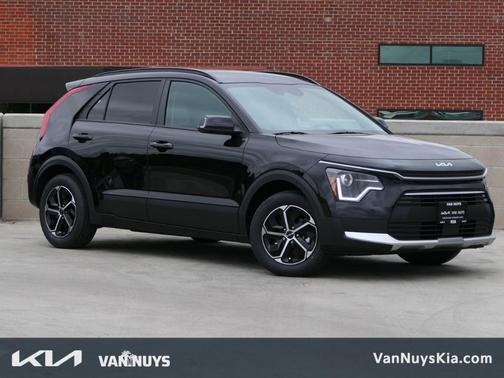 2025 Kia Niro EX