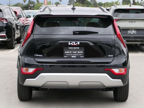 2025 Kia Niro EX