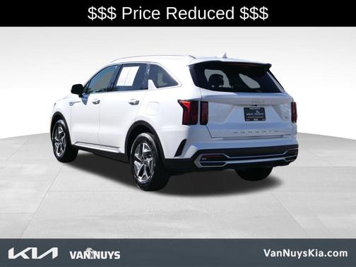 2022 Kia Sorento Hybrid S