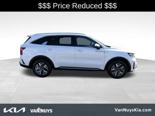 2022 Kia Sorento Hybrid S