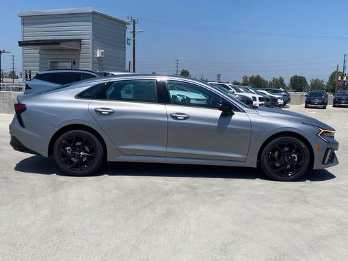 Steel 2026 Kia K5 GT-Line