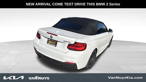 2019 BMW M240 i