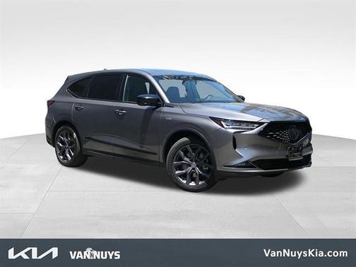 2022 Acura MDX A-Spec