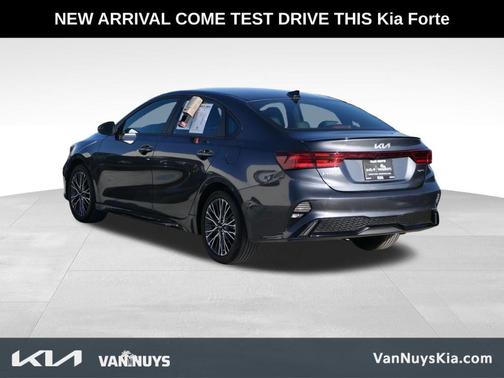 2024 Kia Forte GT-Line