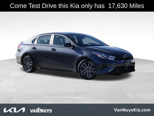 2024 Kia Forte GT-Line