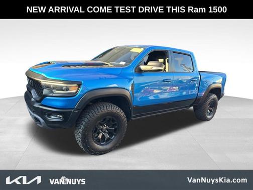 2022 RAM 1500 TRX
