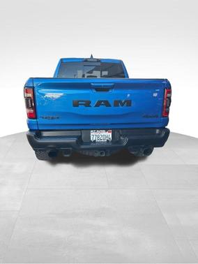 Hydro Blue Pearlcoat 2022 RAM 1500 TRX