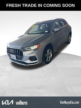 2019 Audi Q3 2.0T Premium
