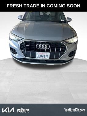 2019 Audi Q3 2.0T Premium