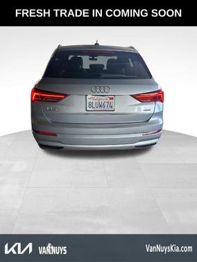 2019 Audi Q3 2.0T Premium