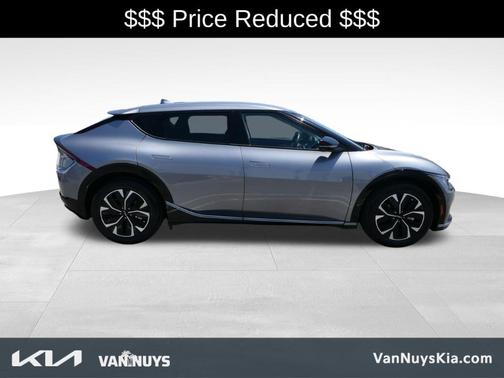 2024 Kia EV6 Wind