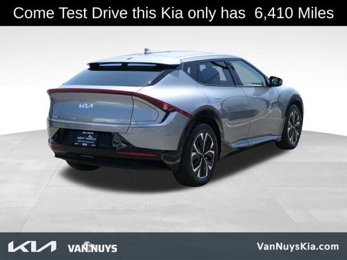 2024 Kia EV6 Wind